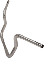 Fat Baggers Inc. 1-1/4" EZ Install Round Top Handlebar For Harley Davidson FLH 1868 ABS 2021 - Chrome