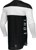 Thor Sportmode Strike Jersey - Black White