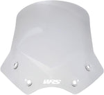 WRS Windscreen For BMW R 1200 R 2006-2014 34 cm (13-3/8") - Smoke