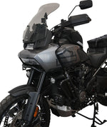 Klock Werks Flare Windshield For Harley Davidson RA 1250 2021-2022 39.5 cm (15-1/2") - Tinted
