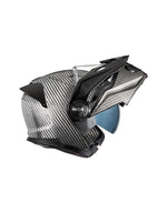 Premier Land Cruiser Carbon Helmet - Grey