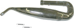 Pro Circuit Platinum Front Pipe For Honda TRX250 R - Nickel-Plated