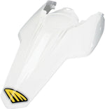 Cycra Powerflow Fender For KTM EXC200 2008-2011 Rear - White