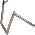 Fat Baggers Inc. 1-1 4" EZ Install Pointed Top Handlebar For Harley Davidson FLTRK 1868 2021-2022 30.5 cm (12") - Chrome