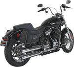 Nelson Rigg Road Trip Saddlebag - Black