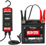 BS Battery BS30 Battery Charger With UK-Plug
