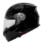 Spada SP17 Black Helmet