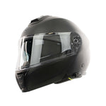 Spada Sirius Flip Front Motorcycle Helmet - Matt Black