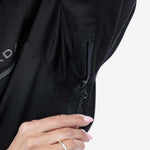 Spada Dash Ladies Motorcycle Jacket - Stealth Black