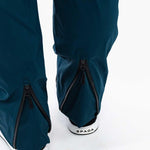 Spada Dash Ladies Motorcycle Trousers - Short Leg - Coral Blue
