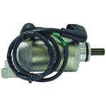 Parts Europe Starter For Kawasaki ZX-6 R 636 2002-2006