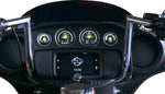Koso HD-03X /TFT Gauge Set For Harley Davidson FLHTCU 1690 ABS 2014-2016