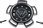 Cult Werk Ignition Cover M8 For Harley Davidson FLDE 1750 2018-2020 - Black