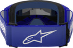 Alpinestars Vision 3 Wordmark Goggles - Blue