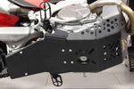 AXP Xtrem Skid Plate For Honda CRF450R 2021-2026 - Black