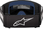 Alpinestars Vision 3 Wordmark Goggles - Black