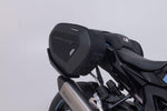 SW Motech Pro Blaze H Saddlebag Set with Heat Guard For BMW M 1000 XR 2024-2026 - Black