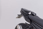 SW Motech Pro Blaze H Saddlebag Set For Yamaha FZ1 1000 N 2006-2014 - Black