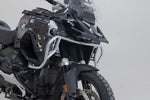 SW Motech Crash Bars For BMW R 1300 GS Adventure 2025 - Silver
