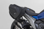SW Motech Pro Blaze H Saddlebag Set With EDGE Protection & Heat Guard For BMW R 1300 R ABS 2025-2026 - Black