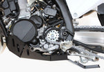 AXP Xtrem Skid Plate For Gas Gas EC 250 2024-2025 - Black