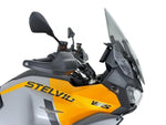 WRS Windscreen For Moto Guzzi Stelvio 1000 ABS 2024-2025 - Smoke