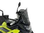 WRS Windscreen For BMW F 900 GS ABS 2024 26 cm (10-1/4") - Dark Smoke