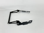 WRS Navigator Support Frame Bracket For Honda XL750 ABS 2023-2024 - Black
