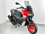 WRS Windscreen For Aprilia SR GT 125 ABS 2022-2024 53 cm (21") - Smoke