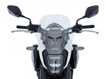 WRS Windscreen For Honda CB500 ABS Hornet 2025 - Clear
