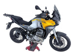 WRS Windscreen Touring W/ Radar Stelvio For Moto Guzzi STELVIO 1000 ABS 2024-2025 48 cm (18-7/8") - Smoke