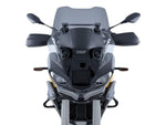 WRS Windscreen For Moto Guzzi Stelvio 1000 ABS 2024-2025 - Dark Smoke