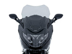 WRS Windscreen For BMW K 1600 GT ABS 2011-2026 54.5 cm (21-1/2") - Smoke