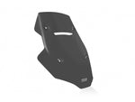 WRS Windscreen Standard CF MOTO 800MT For CF Moto MT 800 ABS 2022-2024 46.5 cm (18-1/4") - Dark Smoke