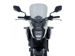 WRS Windscreen For Honda CB500 ABS Hornet 2025 - Smoke
