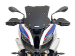 WRS Windscreen For BMW S 1000 XR 2020-2023 29 cm (11-1/2") - Black