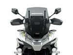 WRS Windscreen For CF Moto MT 800 ABS 2022-2024 - Dark Smoke