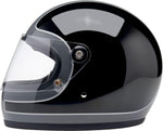 Biltwell Gringo S Tracker Helmet - Black/Storm Grey