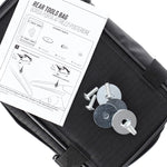 Acerbis Rear Fender Tool Kit Pack - Black White