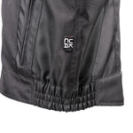 Bike It Herm Textile Waterproof Motorcycle Bomber Casual Jacket