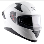Axor Helmet Apex Full Face ECE.22.05 - Gloss White