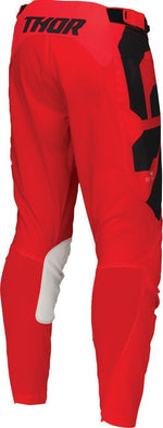 Thor Launchmode Forge Pants - Black Red White