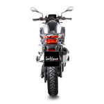 LeoVince LV-14 Titanium Silencer For BMW F 750 GS ABS 2018-2023 Right