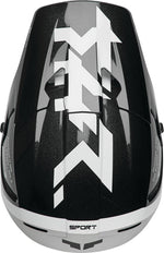 Thor Reflex Sport Riot MIPS Helmet - Black White