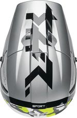 Thor Reflex Sport Riot MIPS Helmet - Acid Grey