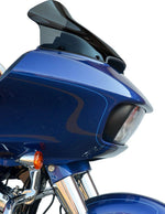 Klock Werks Sport Flare Windshield For Harley Davidson FLTRK 1868 2020-2024 35.5 cm (14") - Dark Smoke