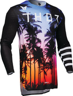 Thor Sportmode SD Jersey - Black Blue Orange Pink Purple Red White
