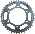 Sunstar Steel Rear Sprocket - Yamaha YZF-R7 750 OW02 1999-2000 - 42T
