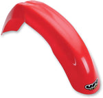 UFO Front Fender - Honda CR 125/250 2000-03, CRF450R 2002-03 - Red