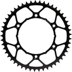Moto Master Steel Ultralight Rear Sprocket - KTM Freeride E-XC 2015-2023 - Black/47T